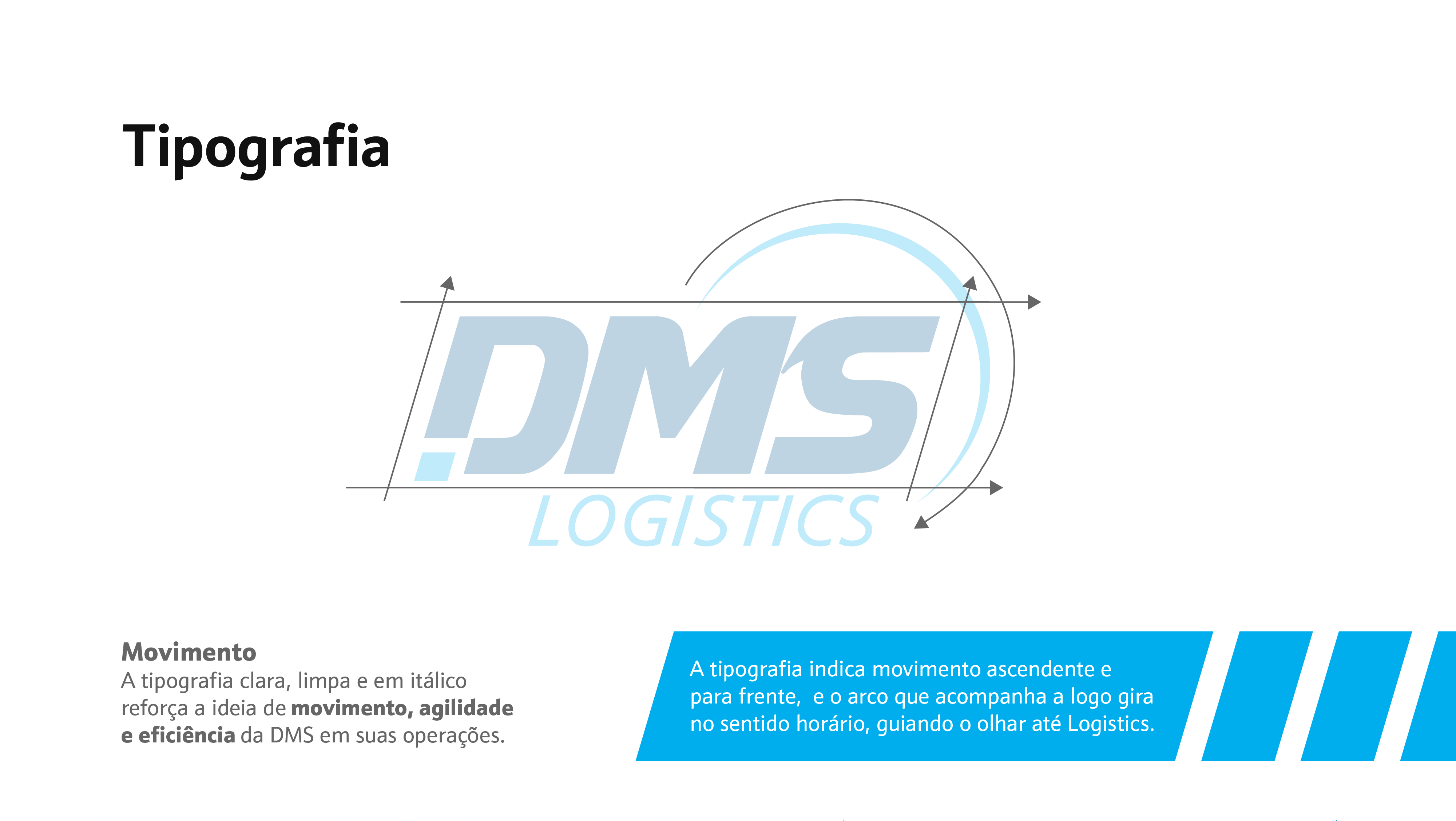 Case DMS Logistics | EnterDesign