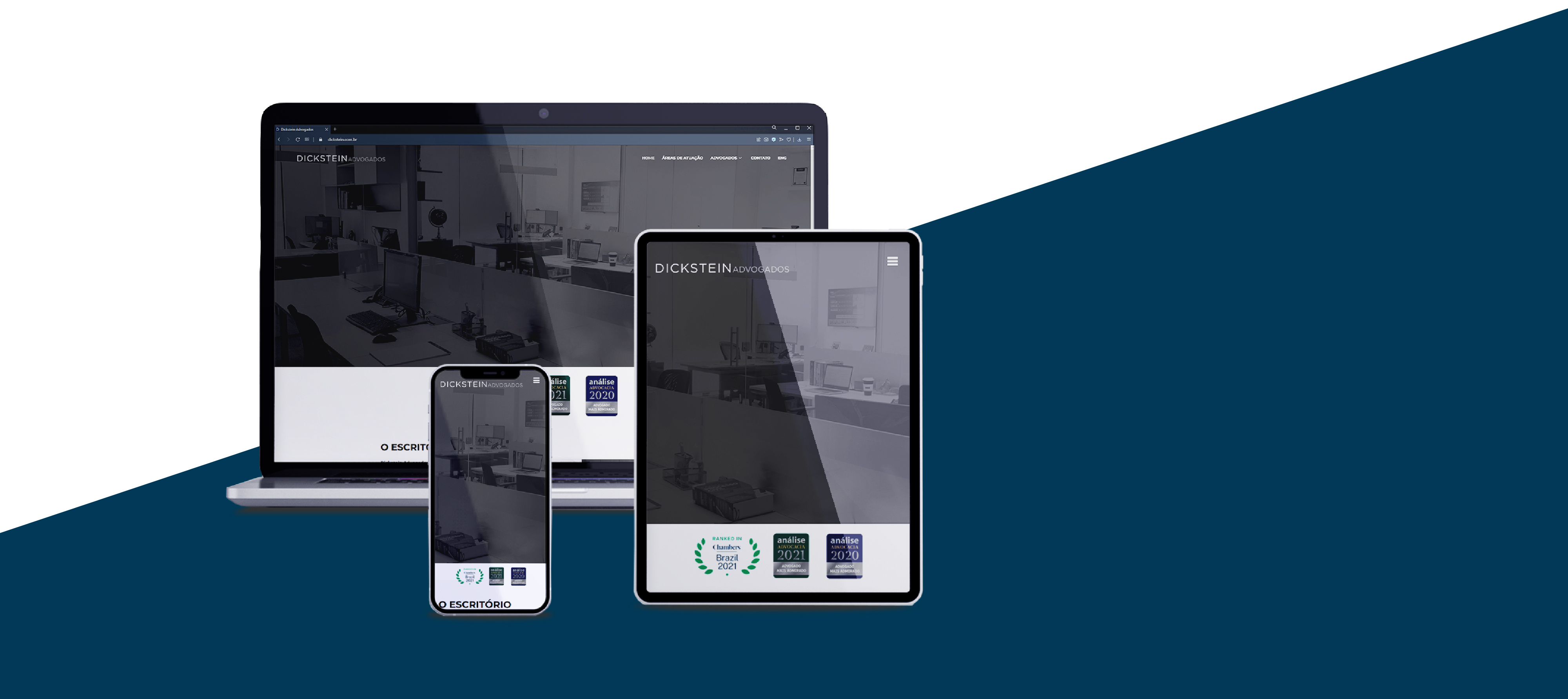 Case Dickstein Advogados | EnterDesign