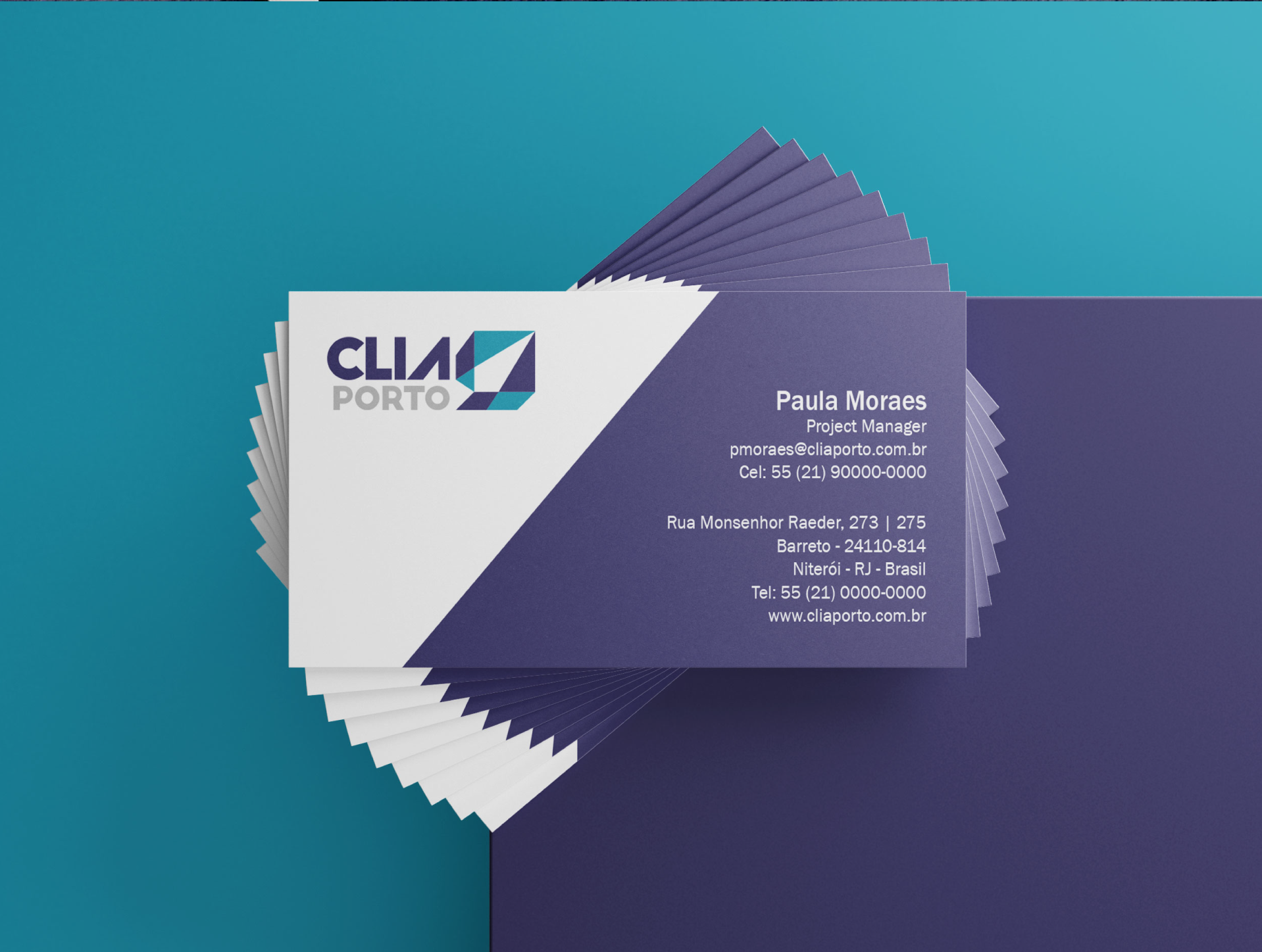 Case Clia Porto | EnterDesign