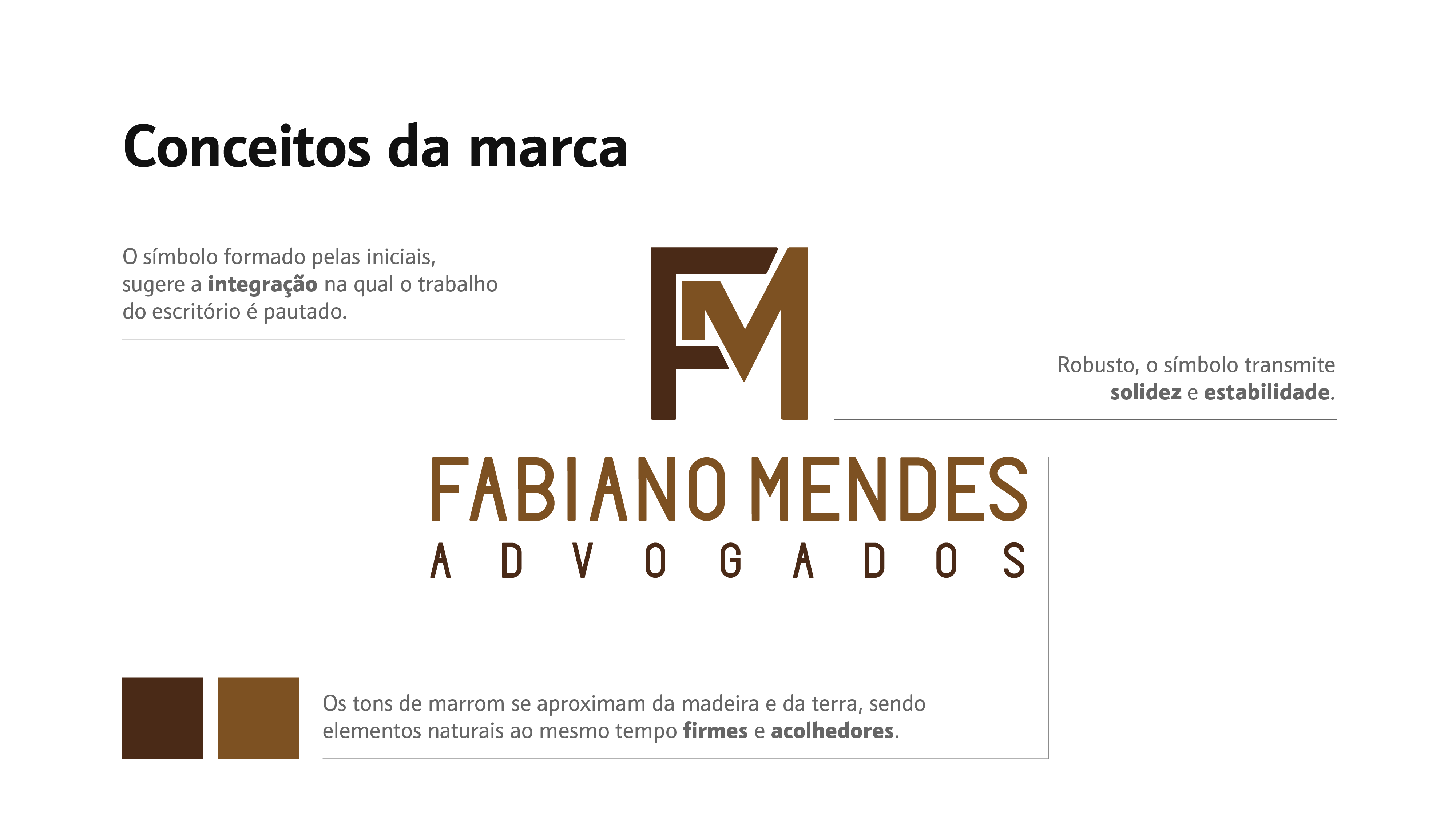 Case Fabiano Mendes Advogados | EnterDesign