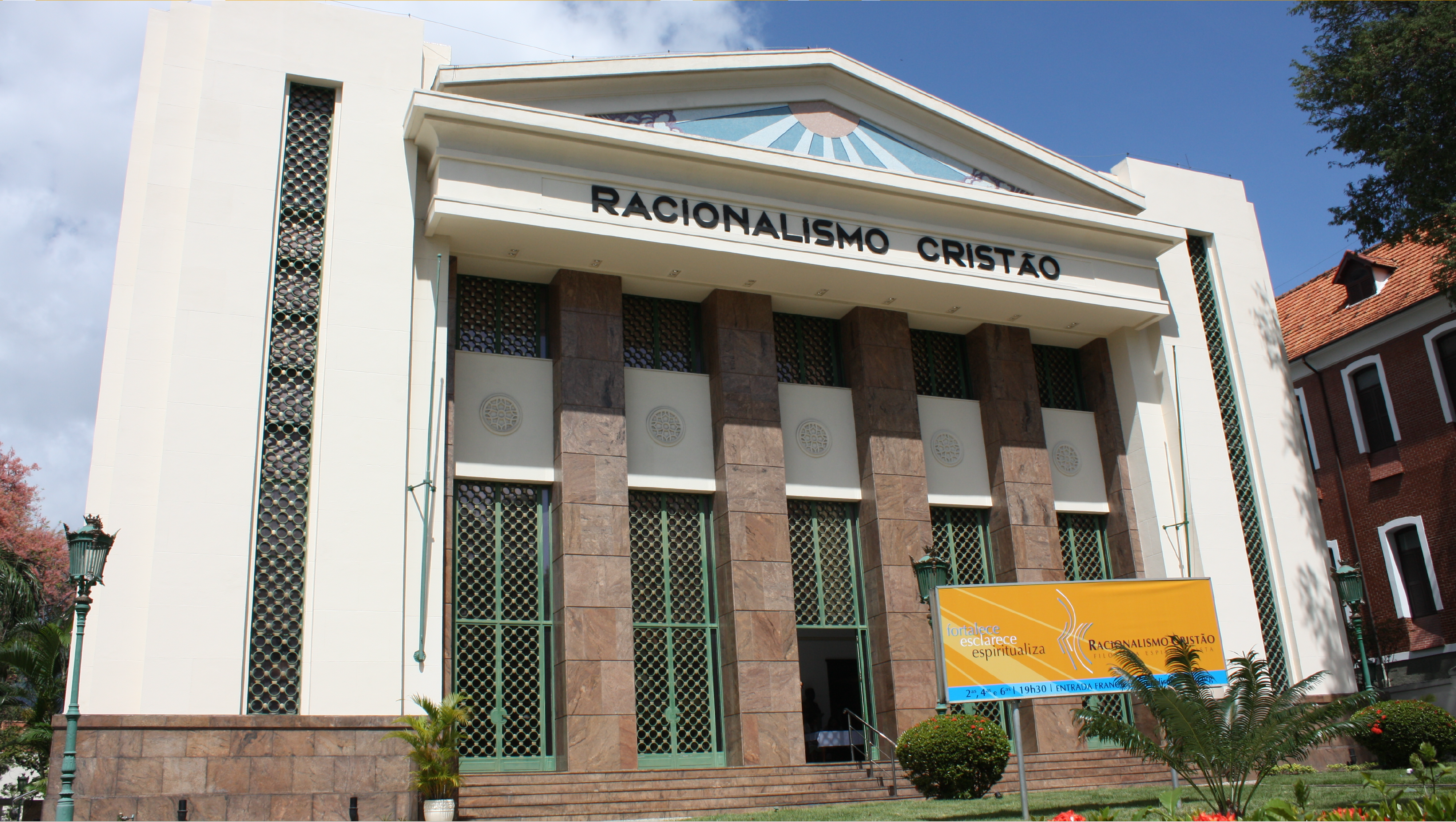 Case Racionalismo Cristão | EnterDesign