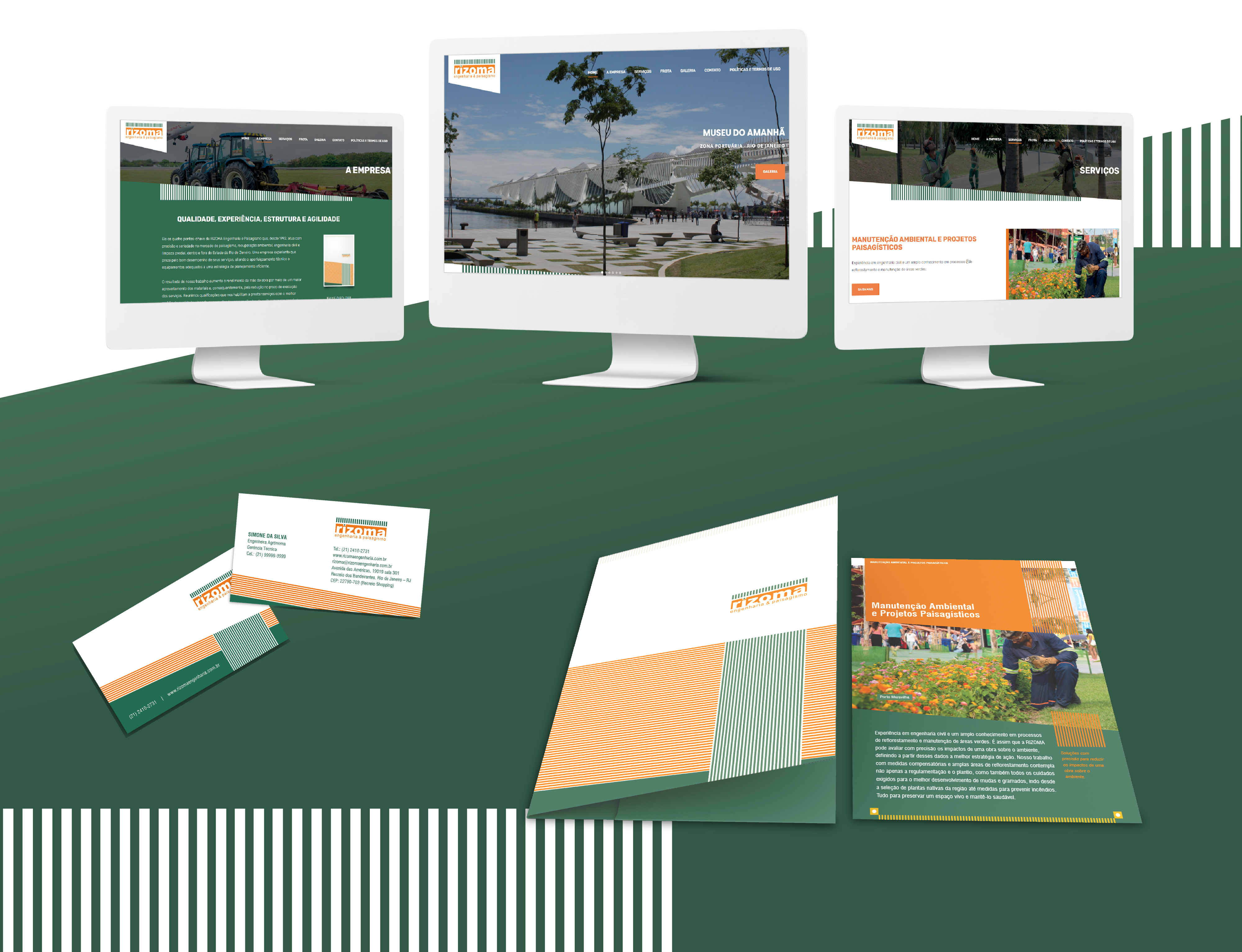 Case Rizoma | EnterDesign