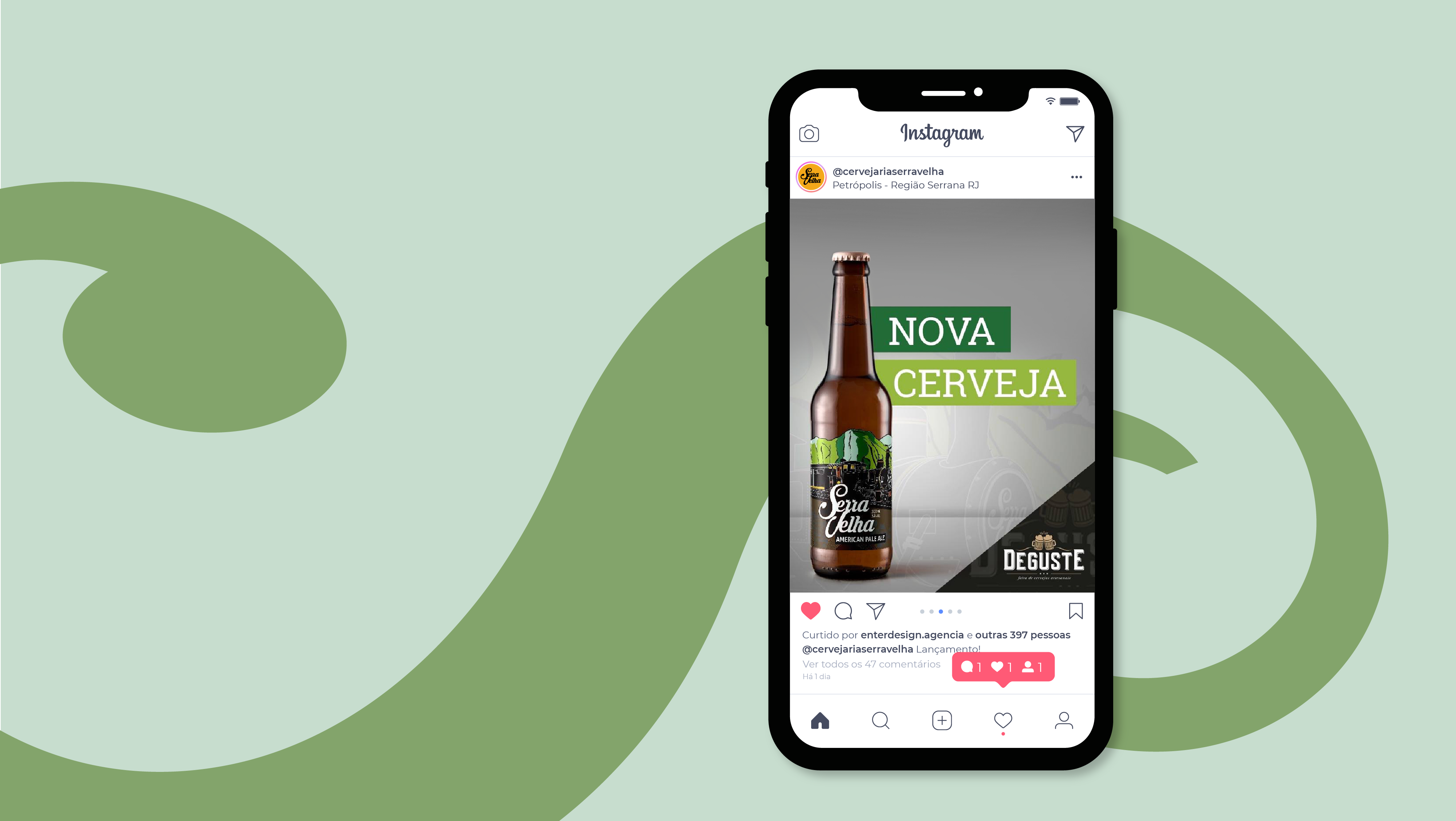 Case Serra velha | EnterDesign